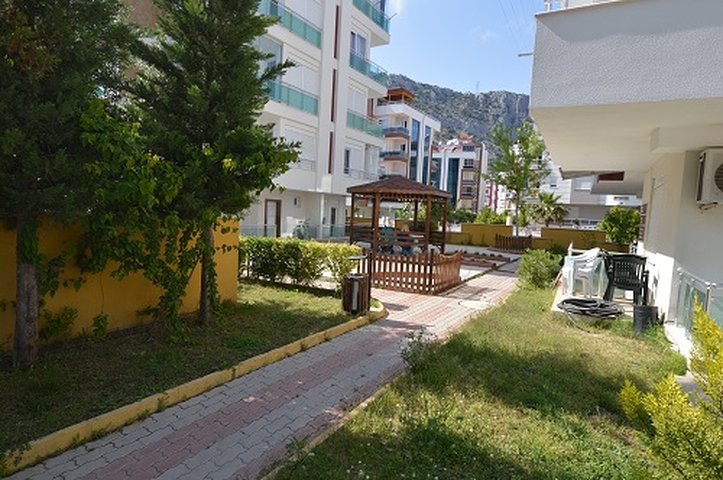 شقة بينتهاوس فاخرة في انطاليا