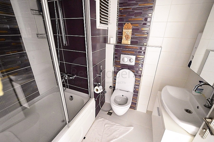 شقة بينتهاوس فاخرة في انطاليا