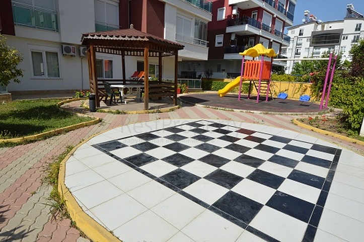 شقة بينتهاوس فاخرة في انطاليا