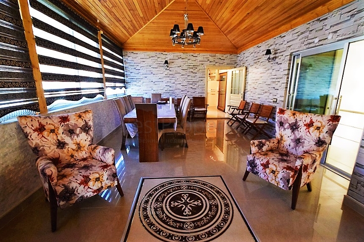 شقة بينتهاوس فاخرة في انطاليا