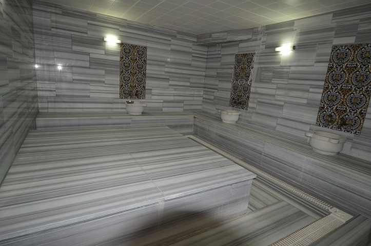 شقة بينتهاوس فاخرة في انطاليا