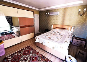 شقة بينتهاوس فاخرة في انطاليا