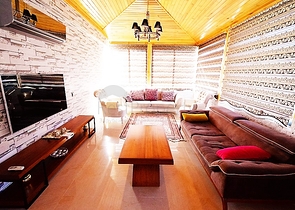 شقة بينتهاوس فاخرة في انطاليا