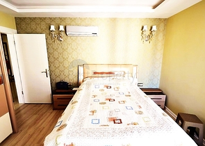 شقة بينتهاوس فاخرة في انطاليا