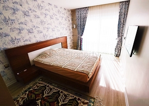 شقة بينتهاوس فاخرة في انطاليا