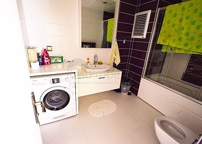 شقة بينتهاوس فاخرة في انطاليا