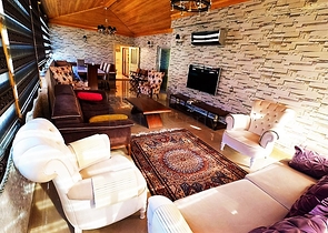 شقة بينتهاوس فاخرة في انطاليا