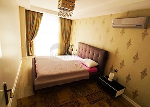 شقة بينتهاوس فاخرة في انطاليا