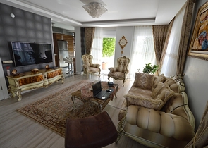 شقة بينتهاوس فاخرة في انطاليا