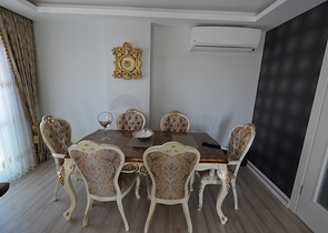 شقة بينتهاوس فاخرة في انطاليا