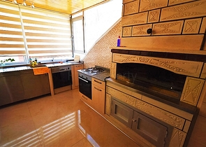 شقة بينتهاوس فاخرة في انطاليا