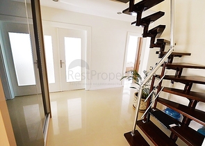 شقة بينتهاوس فاخرة في انطاليا