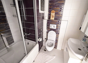 شقة بينتهاوس فاخرة في انطاليا