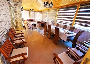 شقة بينتهاوس فاخرة في انطاليا