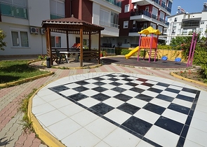 شقة بينتهاوس فاخرة في انطاليا