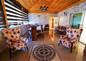 شقة بينتهاوس فاخرة في انطاليا