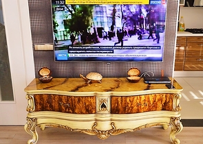 شقة بينتهاوس فاخرة في انطاليا