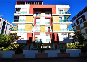 شقة بينتهاوس فاخرة في انطاليا