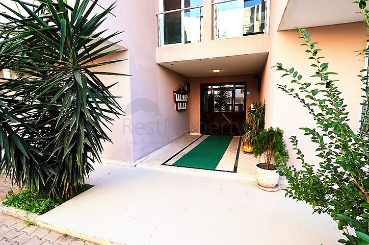 شقة غرفتين و صالة في انطاليا