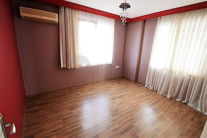 شقة غرفتين و صالة في انطاليا