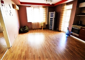 شقة غرفتين و صالة في انطاليا