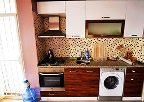 شقة غرفتين و صالة في انطاليا