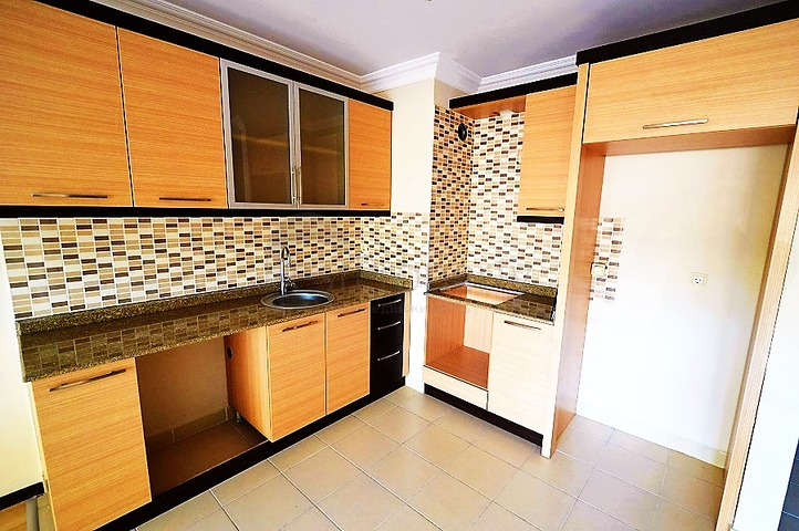 شقق في لارا انطاليا