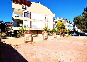 شقق في لارا انطاليا