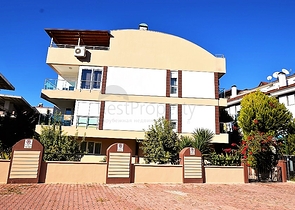 شقق في لارا انطاليا