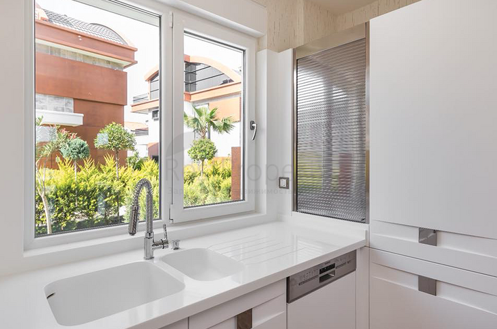 فيلا فاخرة في انطاليا