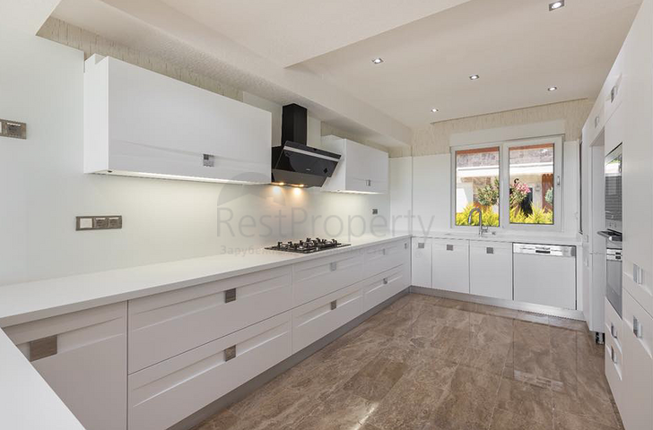 فيلا فاخرة في انطاليا