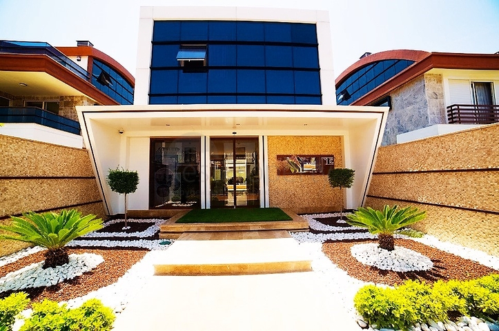 فيلا فاخرة في انطاليا