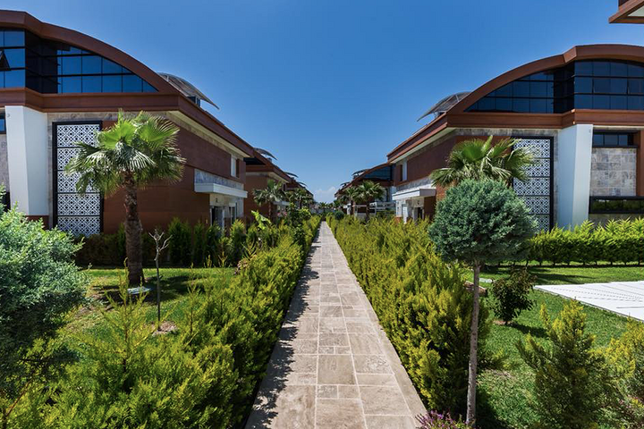 فيلا فاخرة في انطاليا