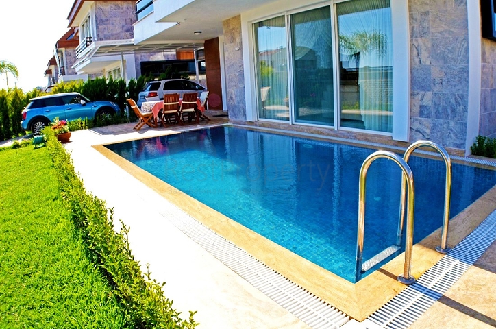 فيلا فاخرة في انطاليا