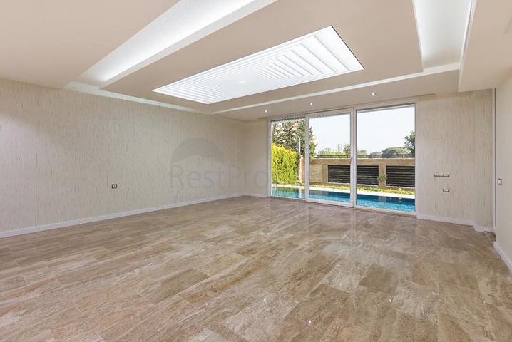 فيلا فاخرة في انطاليا