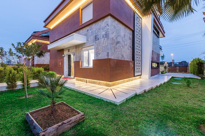 فيلا فاخرة في انطاليا