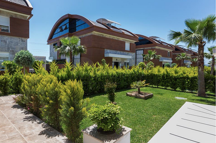 فيلا فاخرة في انطاليا