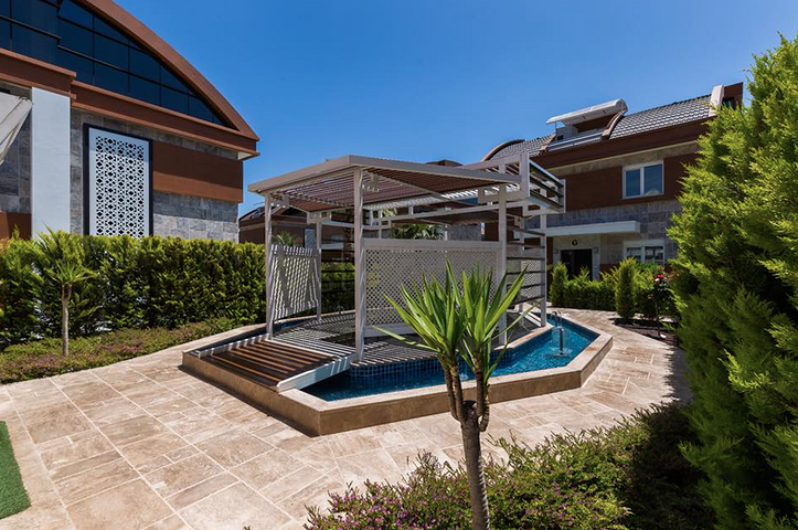 فيلا فاخرة في انطاليا