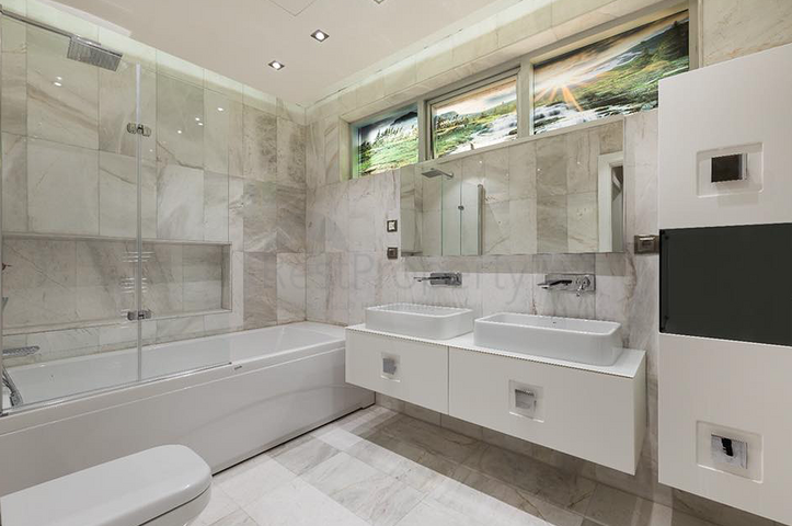 فيلا فاخرة في انطاليا