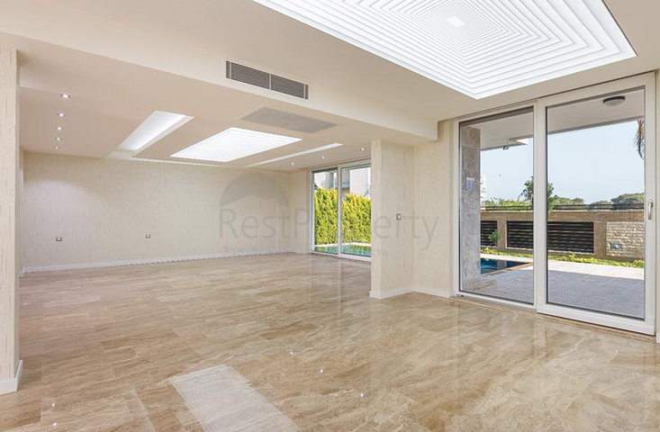 فيلا فاخرة في انطاليا