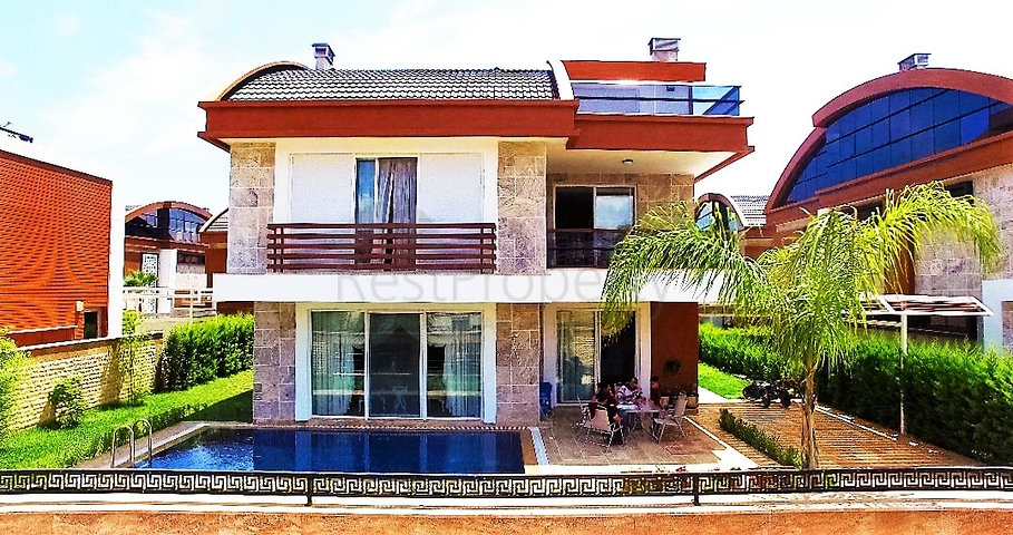 فيلا فاخرة في انطاليا