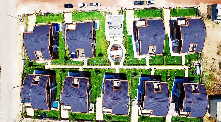 فيلا فاخرة في انطاليا