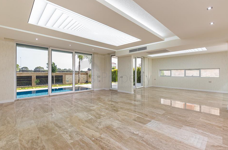 فيلا فاخرة في انطاليا