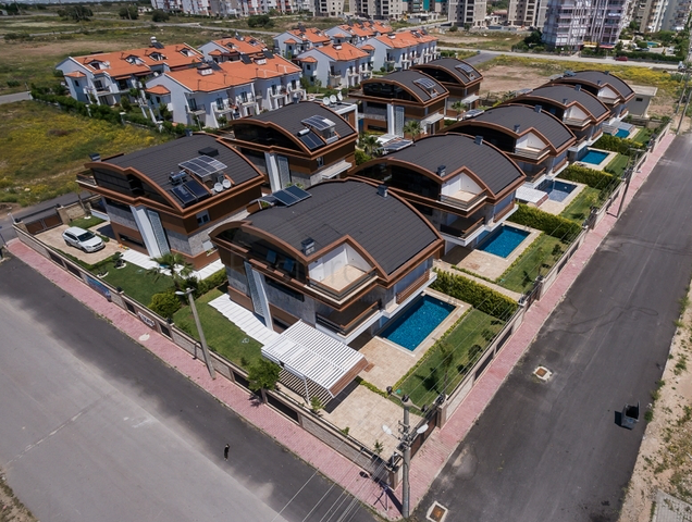 فيلا فاخرة في انطاليا