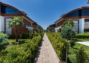 فيلا فاخرة في انطاليا