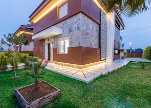 فيلا فاخرة في انطاليا