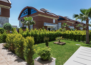 فيلا فاخرة في انطاليا