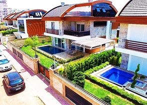 فيلا فاخرة في انطاليا