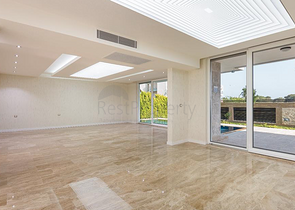 فيلا فاخرة في انطاليا