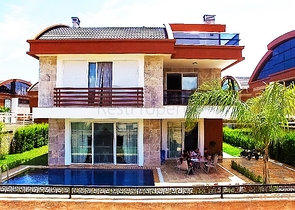 فيلا فاخرة في انطاليا